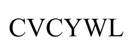 Mark drawing for CVCYWL