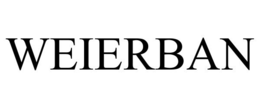 Mark drawing for WEIERBAN
