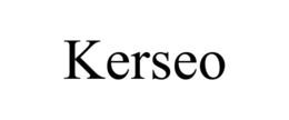 Mark drawing for KERSEO