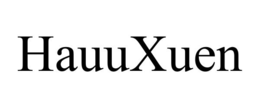 Mark drawing for HAUUXUEN