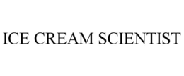 Mark drawing for ICE CREAM SCIENTIST