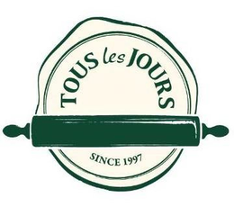 Mark drawing for TOUS LES JOURS SINCE 1997