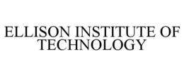 Mark drawing for ELLISON INSTITUTE OF TECHNOLOGY