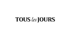 Mark drawing for TOUS LES JOURS