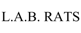 Mark drawing for L.A.B. RATS