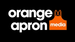 Mark drawing for ORANGE APRON MEDIA
