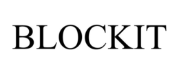 Mark drawing for BLOCKIT