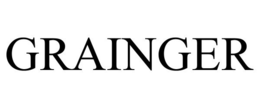 Mark drawing for GRAINGER