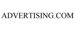 Mark drawing for ADVERTISING.COM