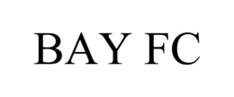 Mark drawing for BAY FC