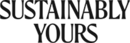 Mark drawing for SUSTAINABLY YOURS