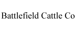 Mark drawing for BATTLEFIELD CATTLE CO