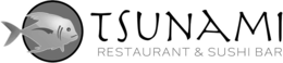 Mark drawing for TSUNAMI RESTAURANT & SUSHI BAR