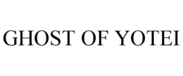 Mark drawing for GHOST OF YOTEI