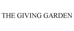 Mark drawing for THE GIVING GARDEN