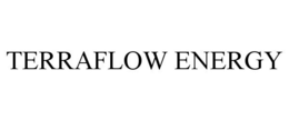 Mark drawing for TERRAFLOW ENERGY