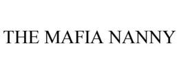 Mark drawing for THE MAFIA NANNY