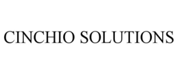 Mark drawing for CINCHIO SOLUTIONS