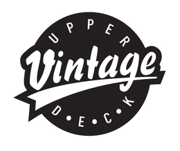 Mark drawing for UPPER D·E·C·K· VINTAGE