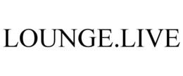 Mark drawing for LOUNGE.LIVE
