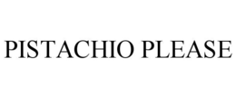 Mark drawing for PISTACHIO PLEASE