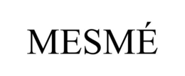 Mark drawing for MESMÉ