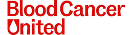 Mark drawing for BLOOD CANCER UNITED
