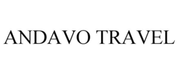Mark drawing for ANDAVO TRAVEL