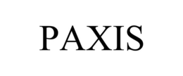 Mark drawing for PAXIS