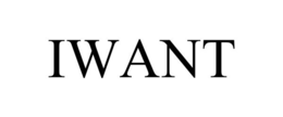 Mark drawing for IWANT