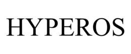 Mark drawing for HYPEROS
