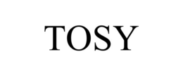 Mark drawing for TOSY