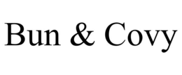 Mark drawing for BUN & COVY