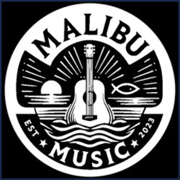 Mark drawing for MALIBU MUSIC EST 2023