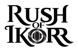 Mark drawing for RUSH OF IKORR