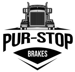 Mark drawing for PUR-STOP BRAKES