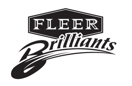 Mark drawing for FLEER BRILLIANTS