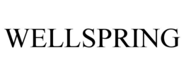 Mark drawing for WELLSPRING