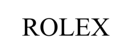 Mark drawing for ROLEX