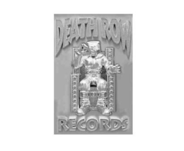 Mark drawing for DEATH ROW RECORDS
