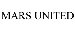 Mark drawing for MARS UNITED