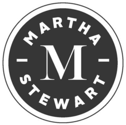 Mark drawing for M MARTHA STEWART