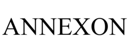 Mark drawing for ANNEXON