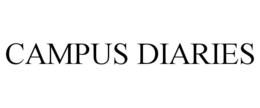 Mark drawing for CAMPUS DIARIES