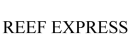 Mark drawing for REEF EXPRESS
