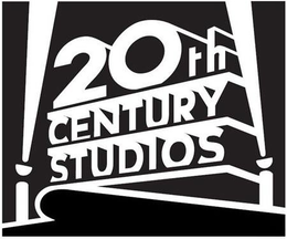 Mark drawing for 20TH CENTURY STUDIOS