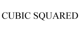 Mark drawing for CUBIC SQUARED