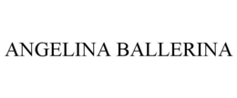 Mark drawing for ANGELINA BALLERINA