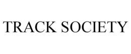 Mark drawing for TRACK SOCIETY