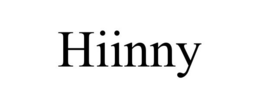 Mark drawing for HIINNY